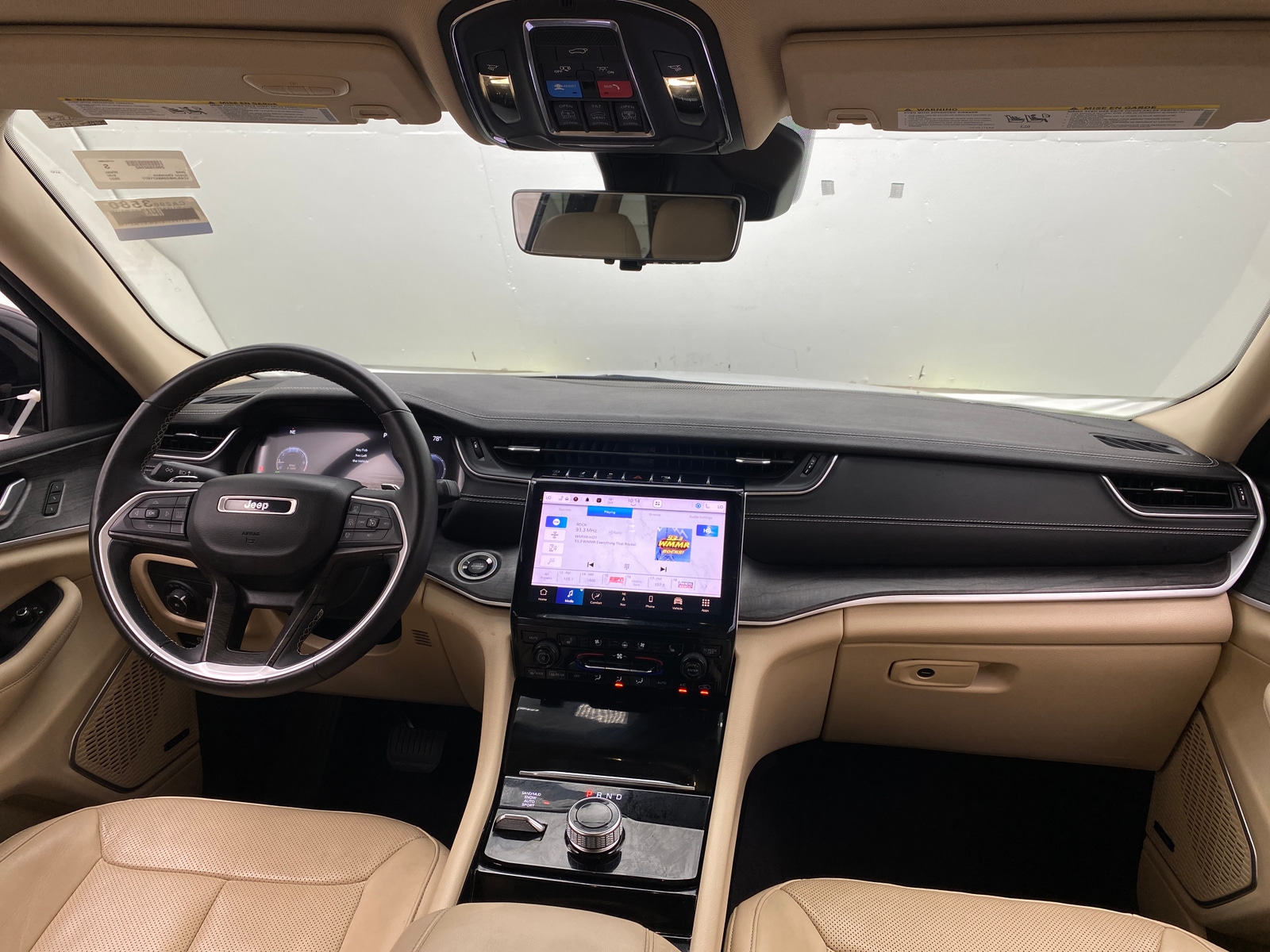 Thumbnail: 2022 Jeep Grand Cherokee - 2