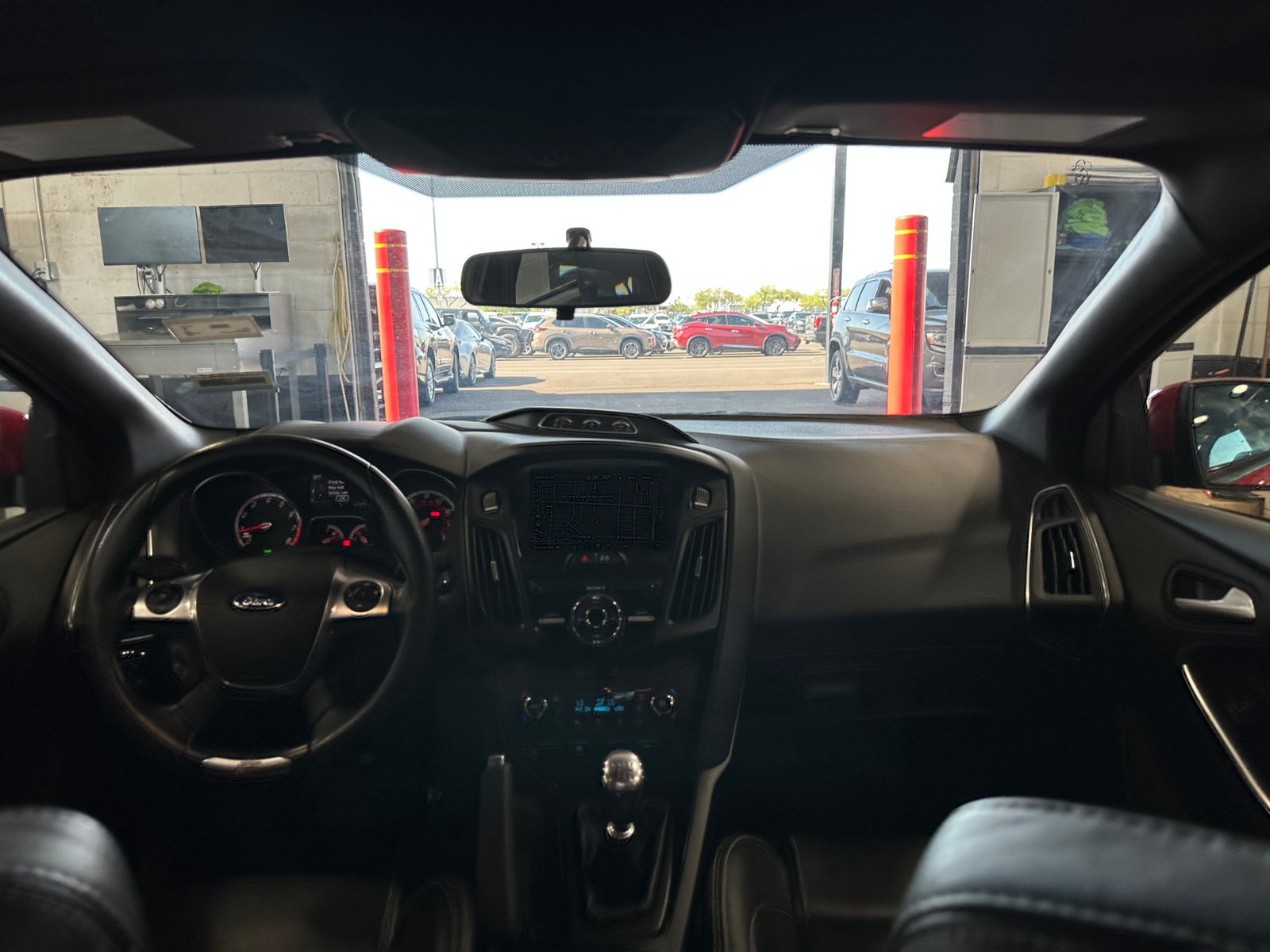 Thumbnail: 2014 Ford Focus - 2
