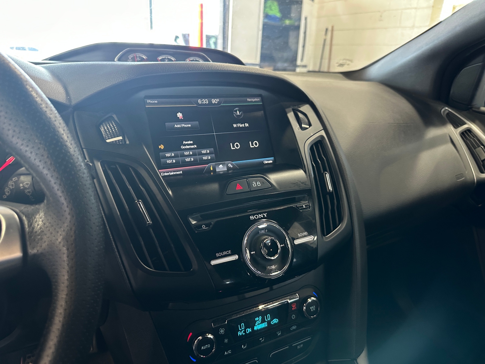 Thumbnail: 2014 Ford Focus - 3