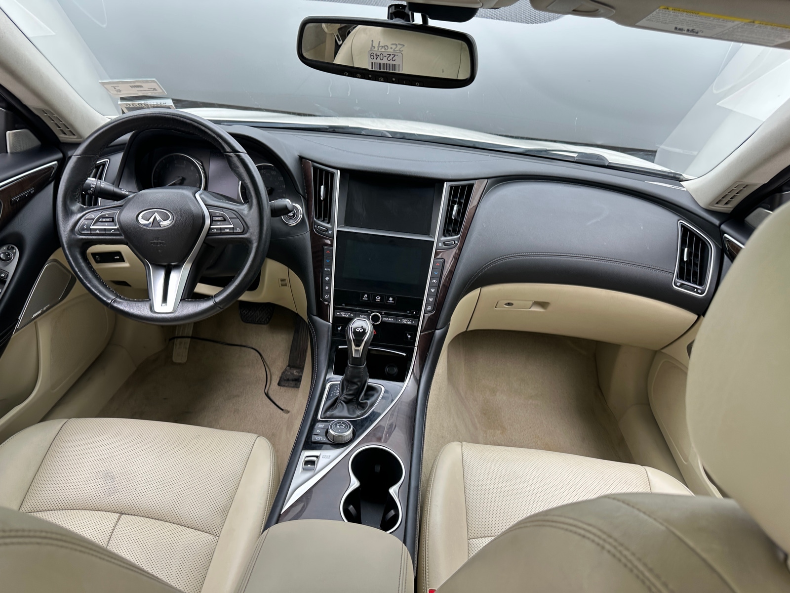 Thumbnail: 2018 INFINITI Q50 - 2