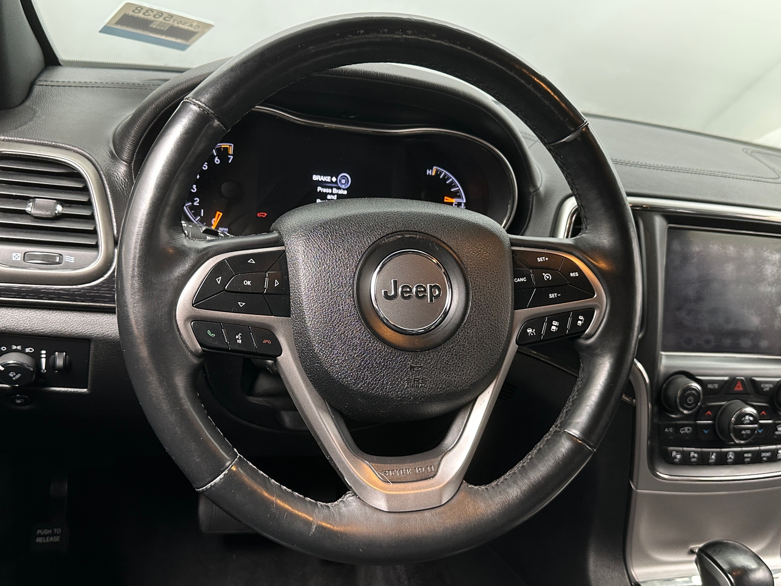 Thumbnail: 2018 Jeep Grand Cherokee - 4