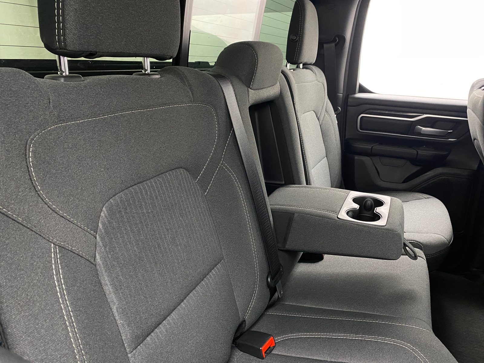Thumbnail: 2021 RAM 1500 - 6