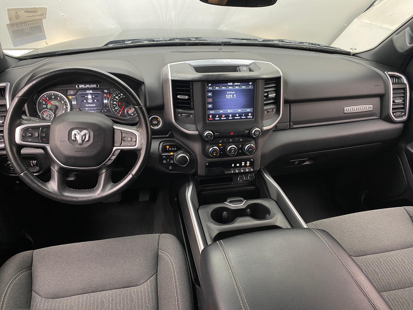 Thumbnail: 2021 RAM 1500 - 3
