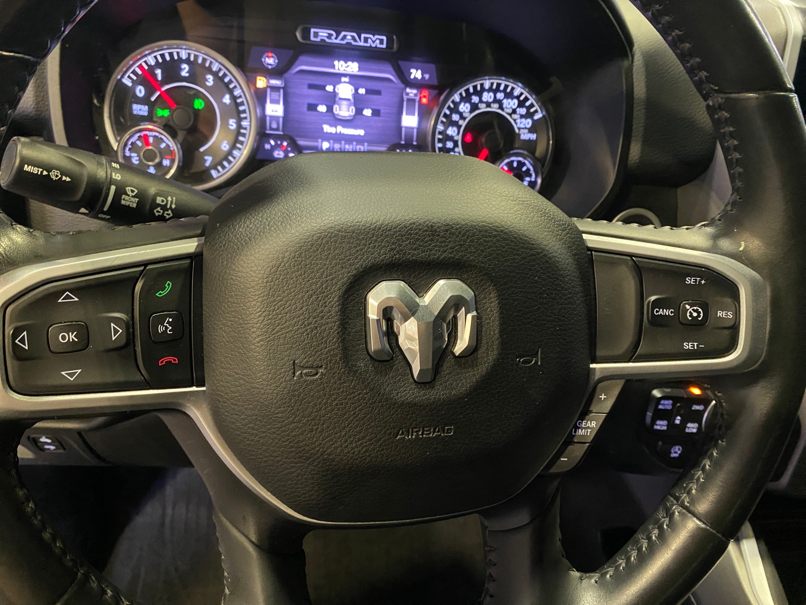 Thumbnail: 2021 RAM 1500 - 5