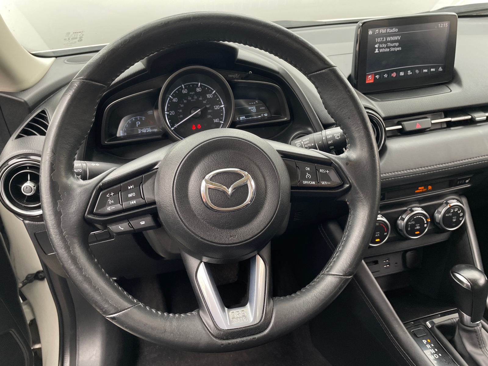 Thumbnail: 2019 Mazda CX-3 - 4