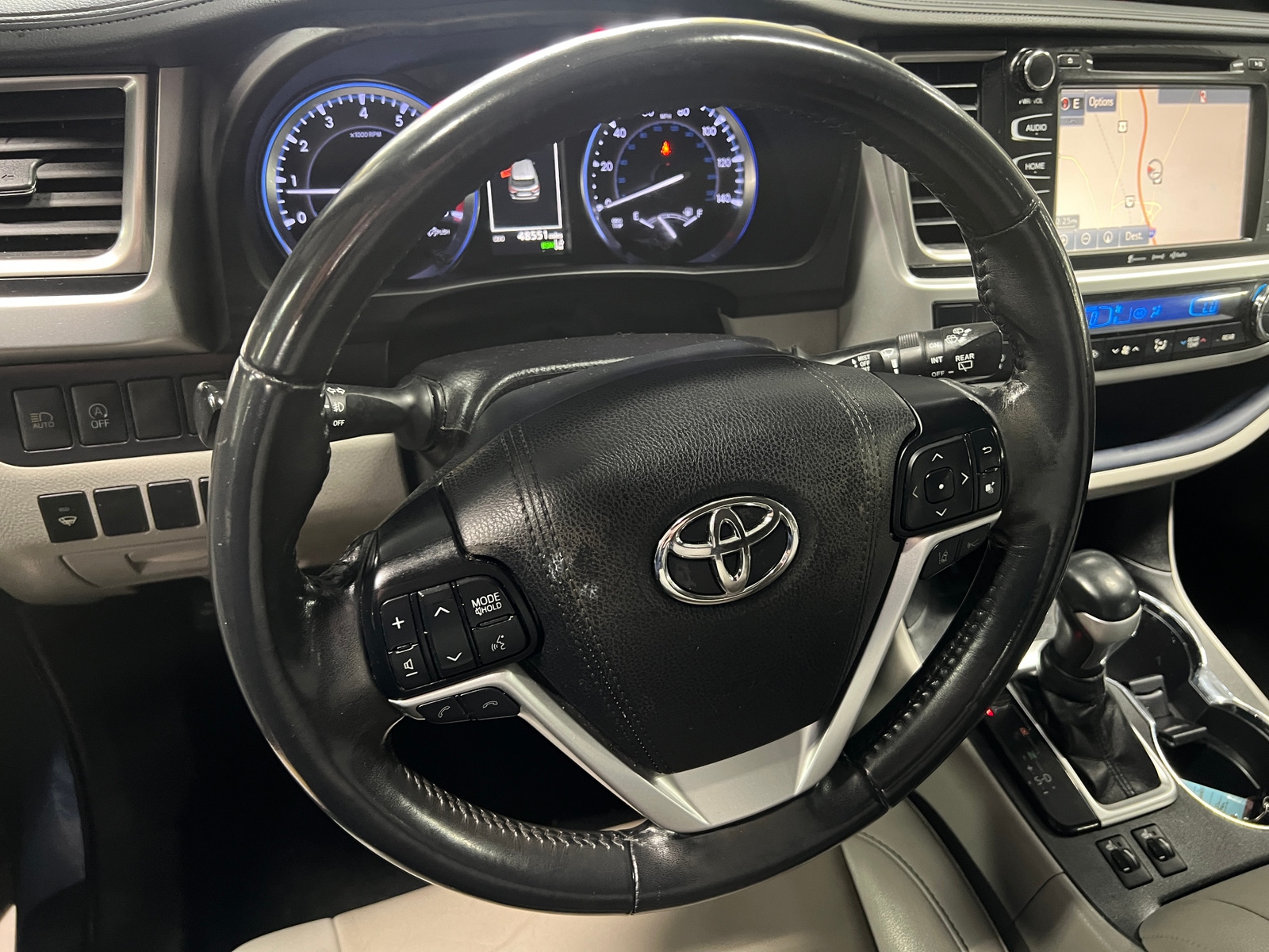 Thumbnail: 2019 Toyota Highlander - 4