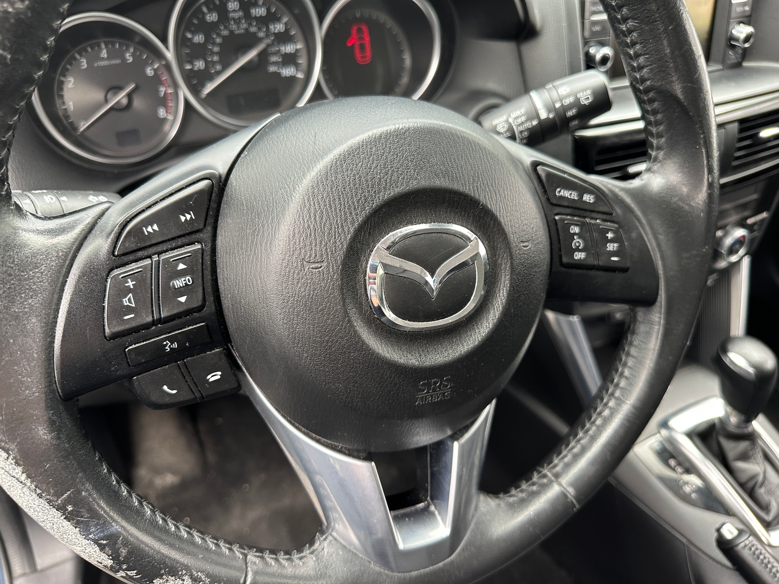 Thumbnail: 2015 Mazda CX-5 - 4