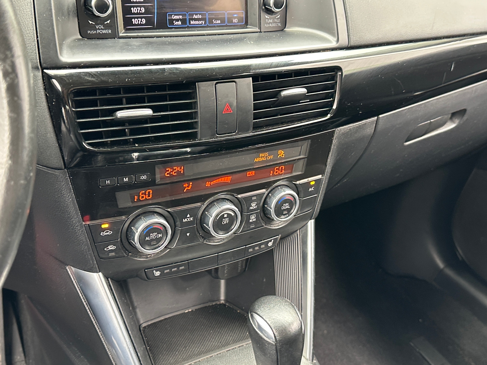 Thumbnail: 2015 Mazda CX-5 - 3