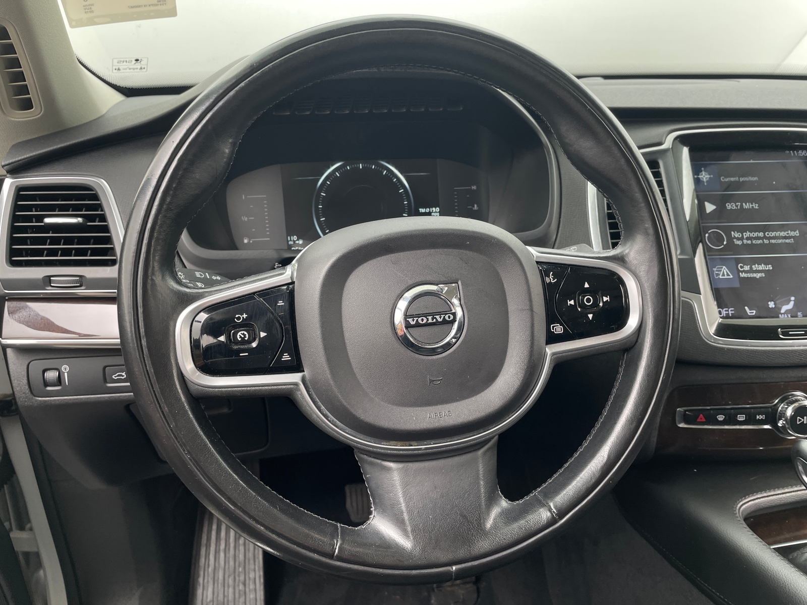 Thumbnail: 2019 Volvo XC90 - 4