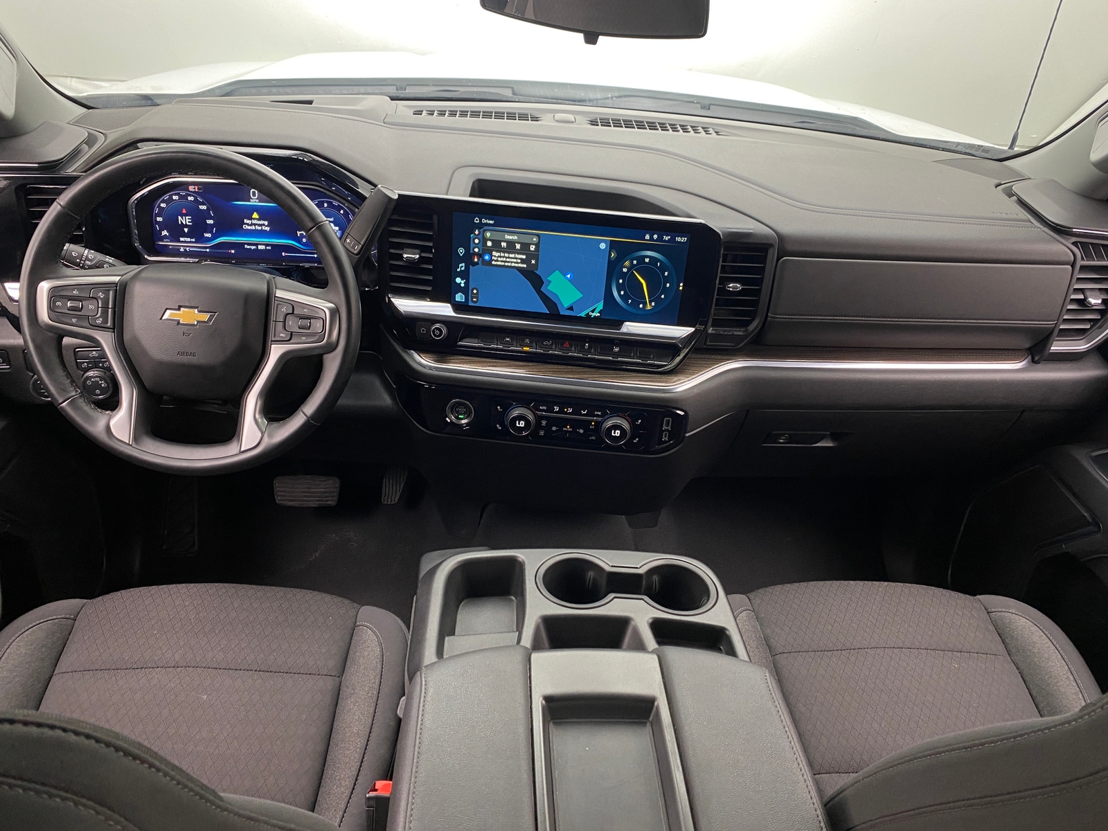Thumbnail: 2024 Chevrolet Silverado 1500 - 3