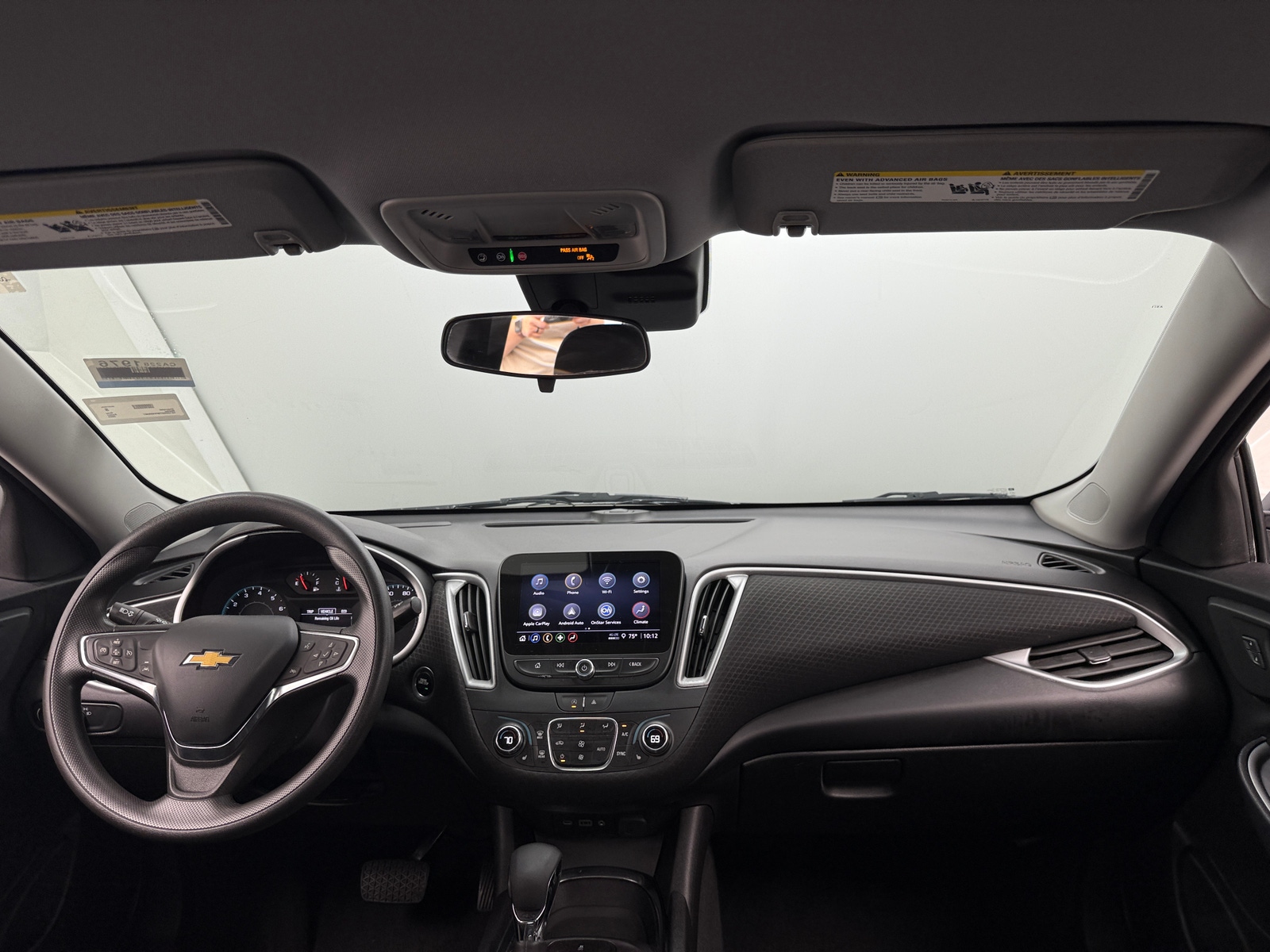 Thumbnail: 2023 Chevrolet Malibu - 3