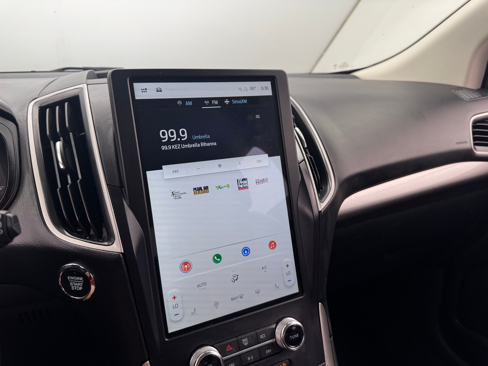 Thumbnail: 2024 Ford Edge - 3