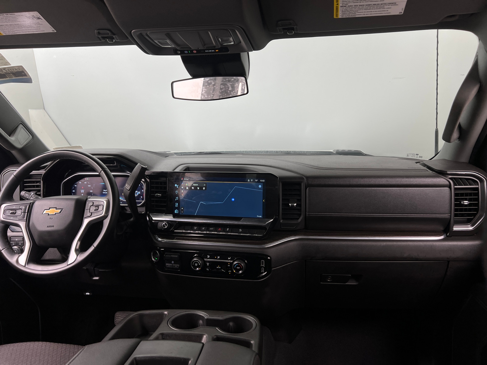 Thumbnail: 2024 Chevrolet Silverado 2500 - 3