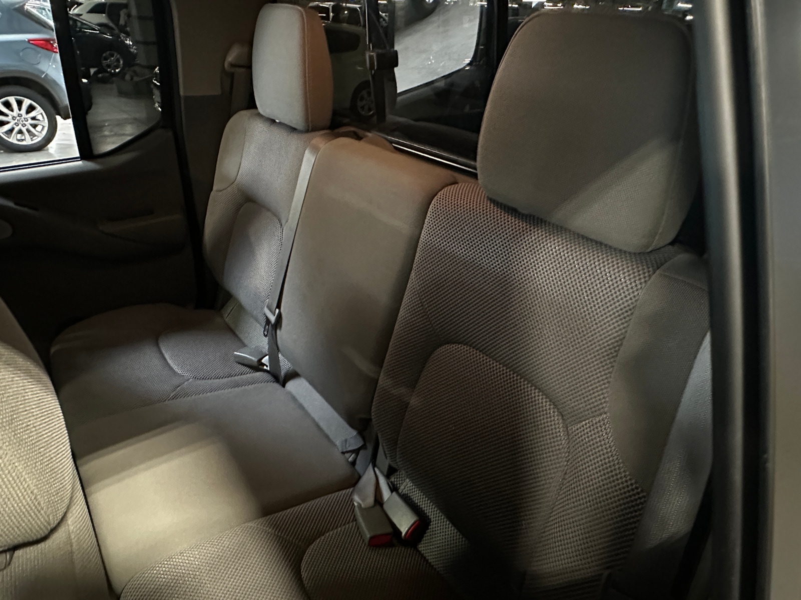 Thumbnail: 2018 Nissan Frontier - 6