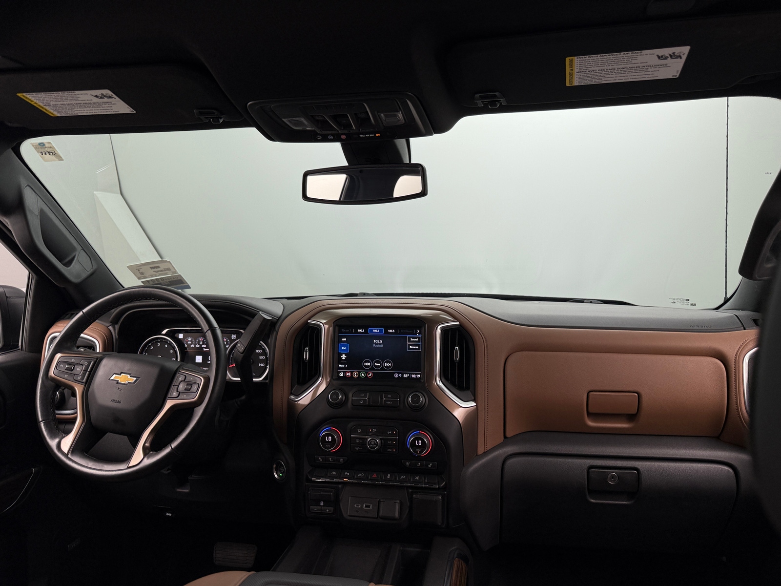 Thumbnail: 2021 Chevrolet Silverado 1500 - 2