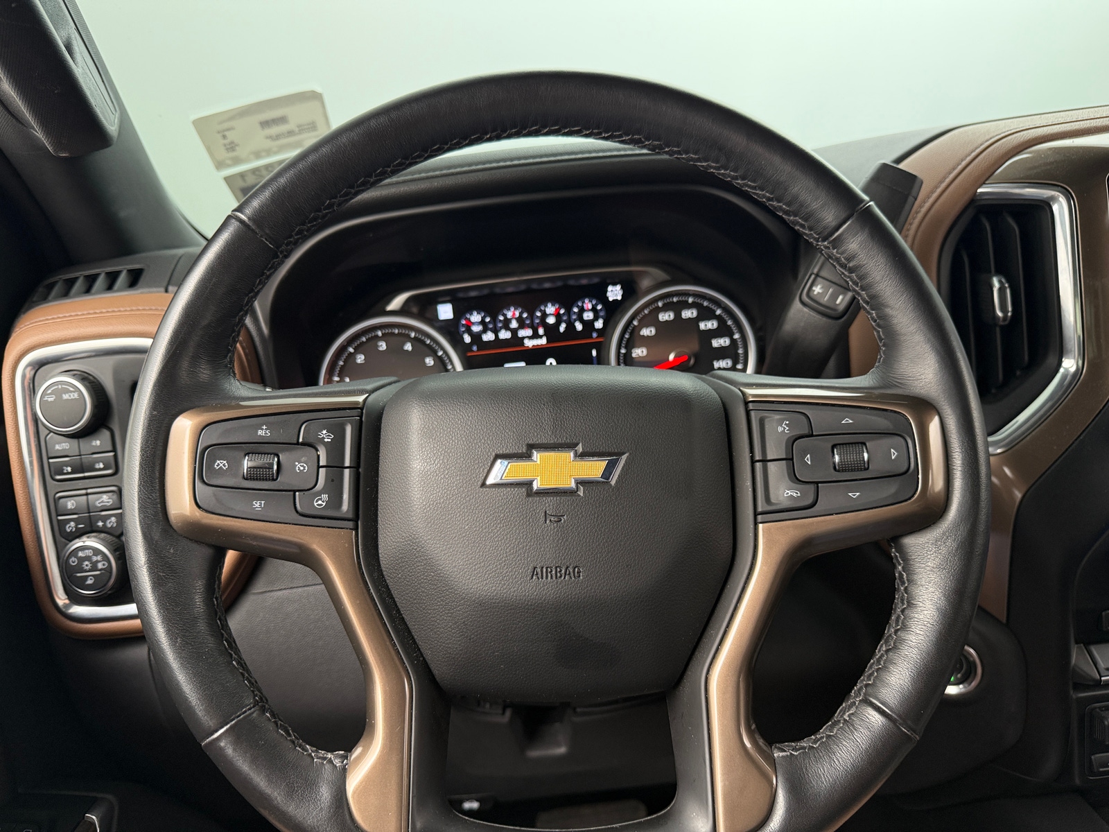 Thumbnail: 2021 Chevrolet Silverado 1500 - 4