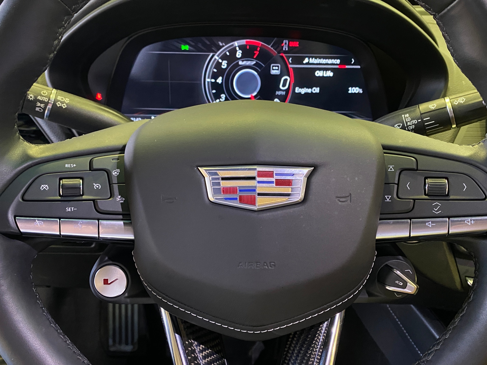 Thumbnail: 2022 Cadillac CT4 - 4