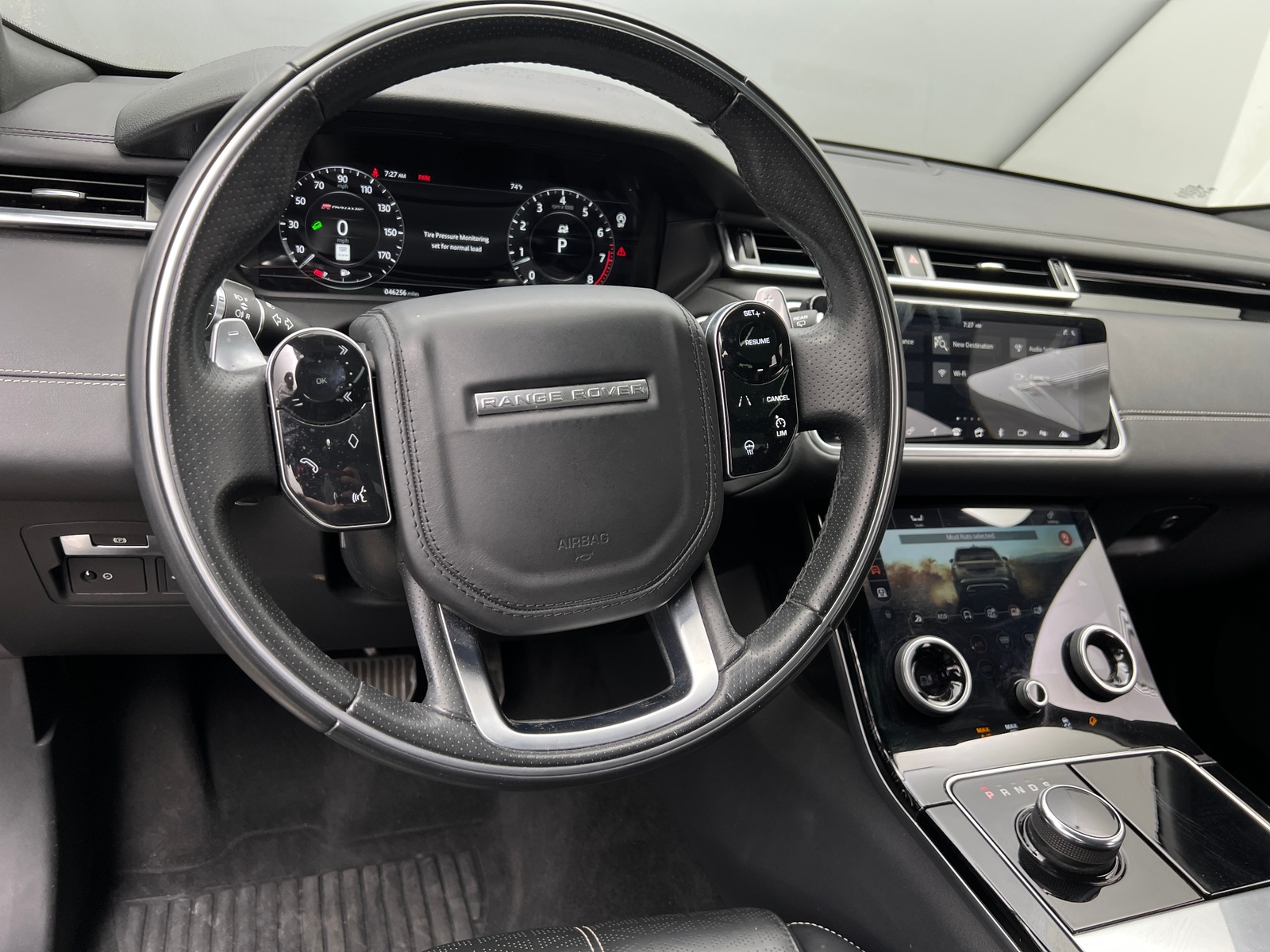 Thumbnail: 2018 Land Rover Range Rover Velar - 4