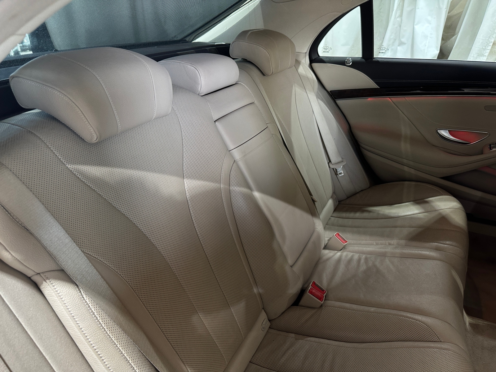 Thumbnail: 2016 Mercedes-Benz S-Class - 5