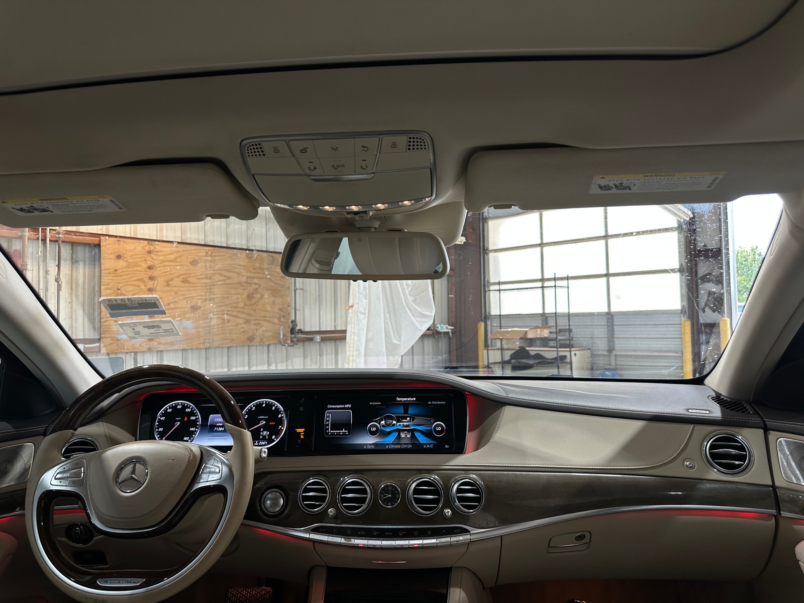 Thumbnail: 2016 Mercedes-Benz S-Class - 2