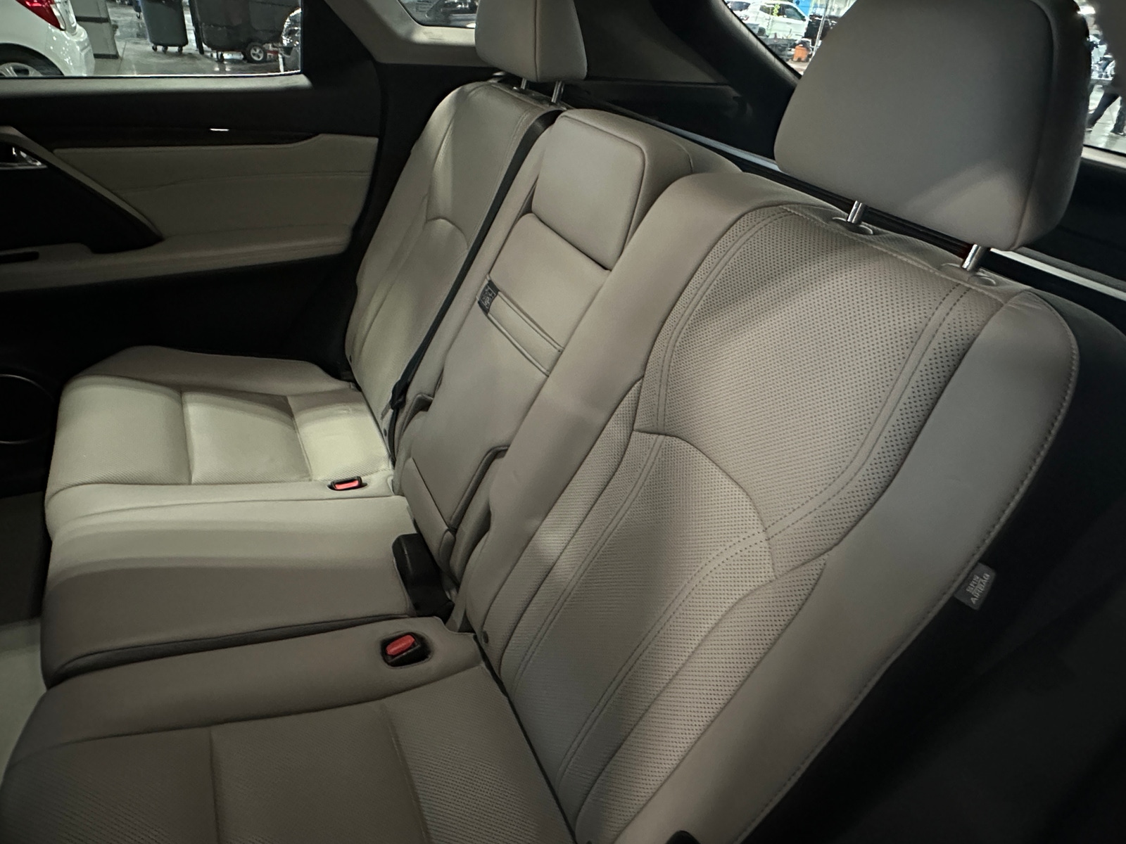 Thumbnail: 2017 Lexus RX - 6