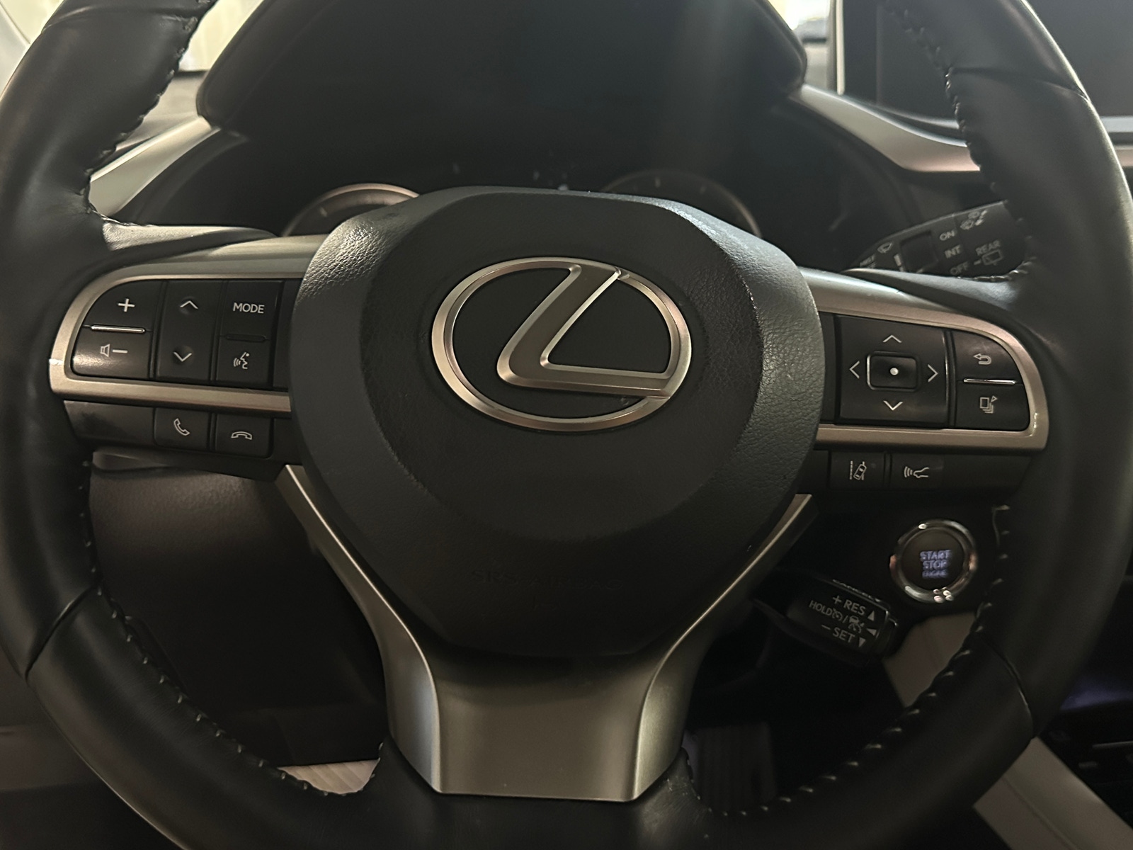 Thumbnail: 2017 Lexus RX - 5