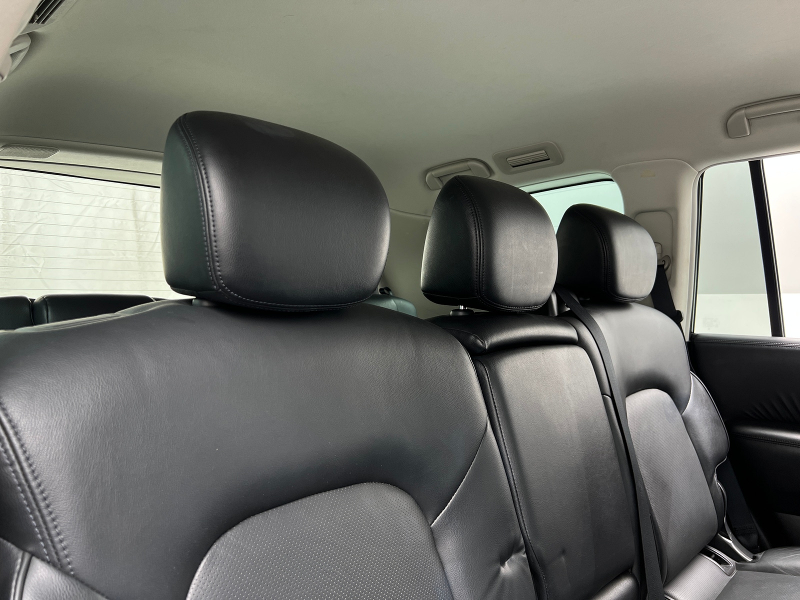 Thumbnail: 2023 Nissan Armada - 5