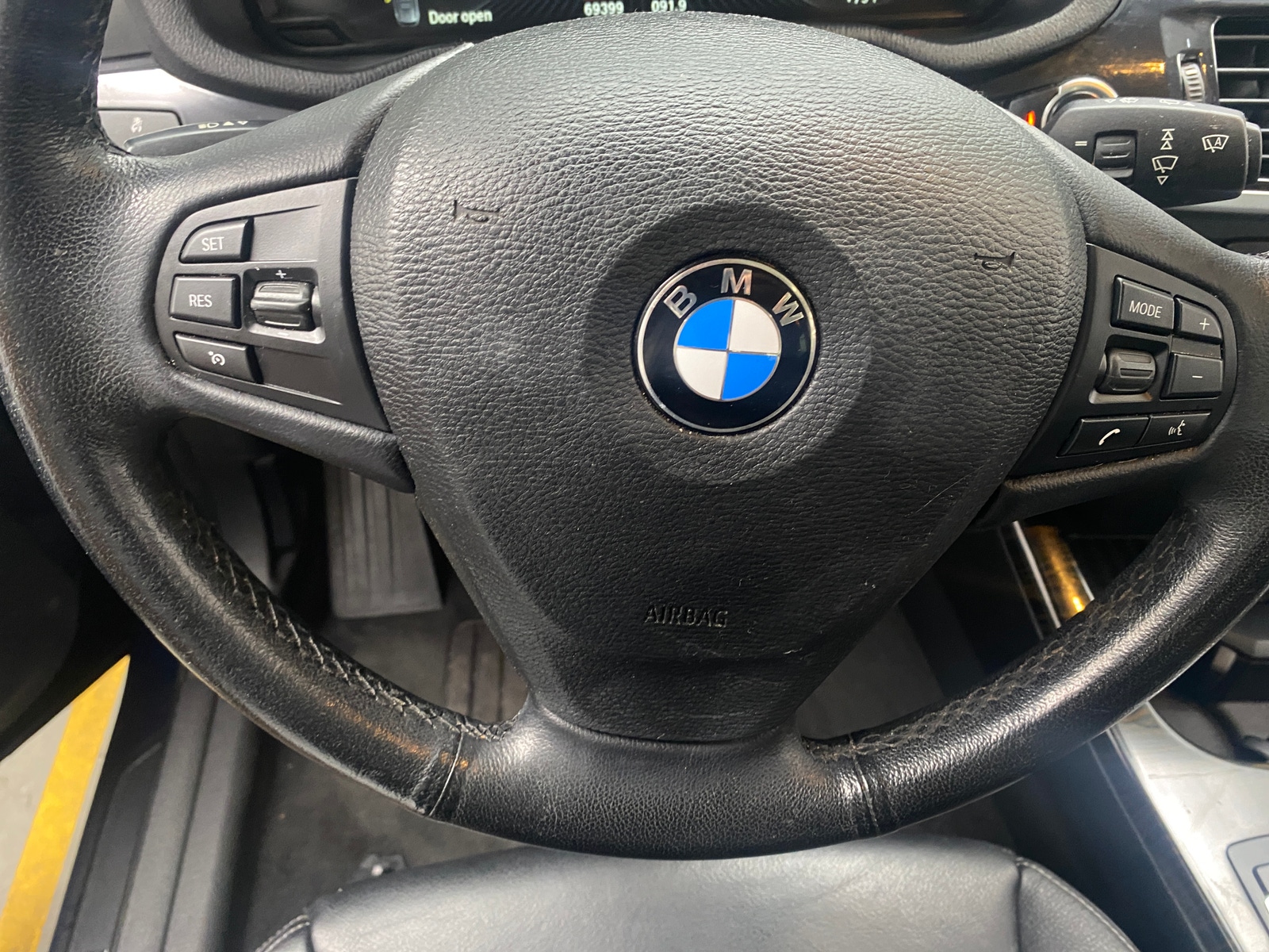 Thumbnail: 2014 BMW X3 - 4