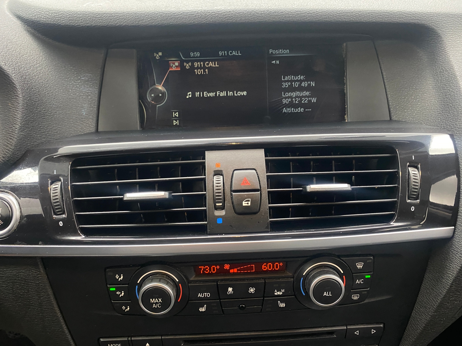 Thumbnail: 2014 BMW X3 - 3