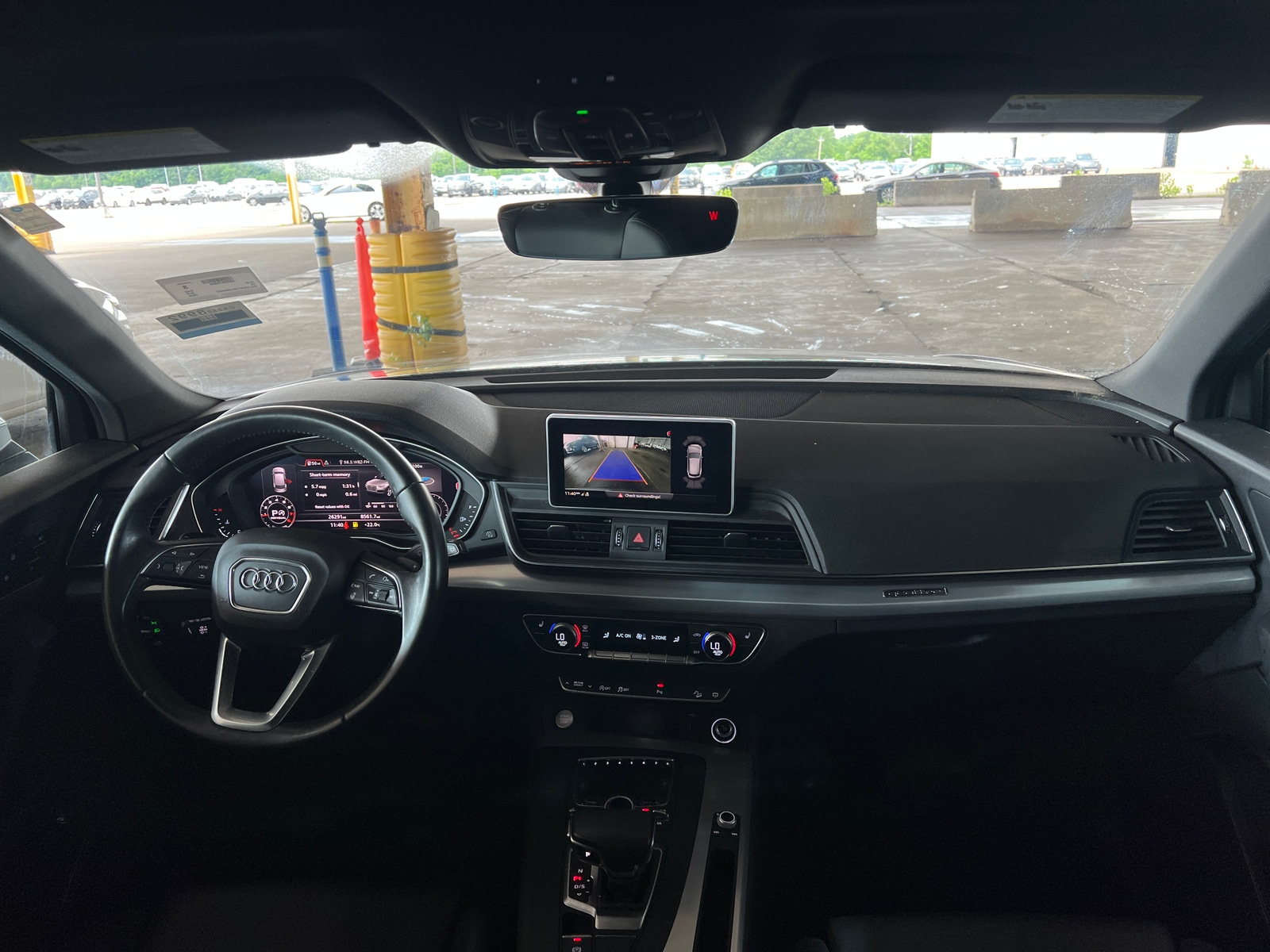 Thumbnail: 2020 Audi Q5 - 2
