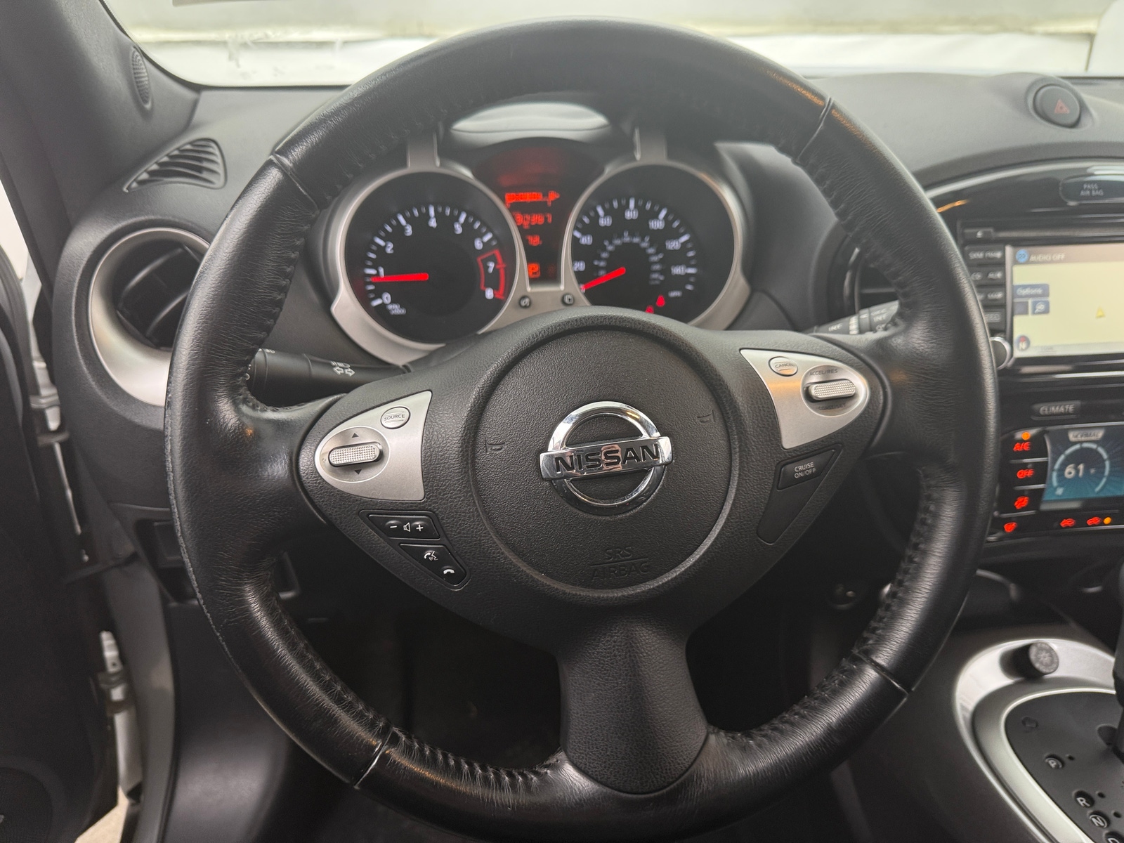 Thumbnail: 2017 Nissan Juke - 4