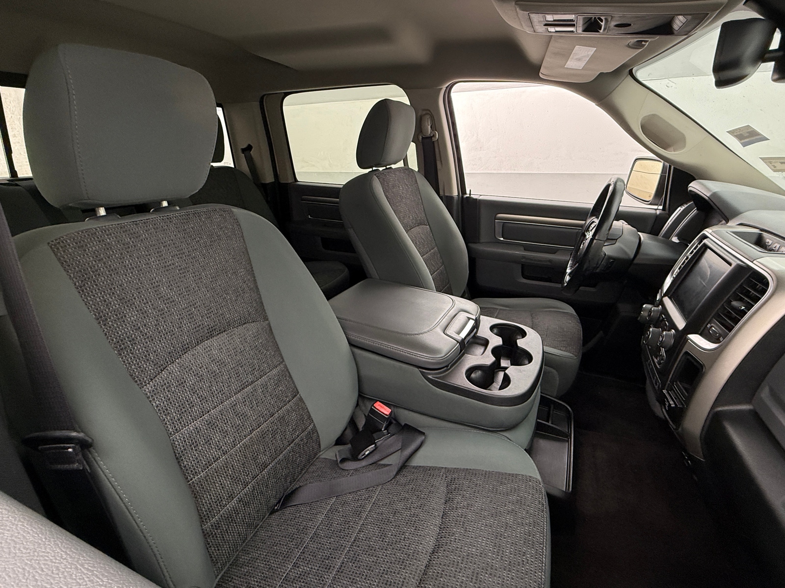 Thumbnail: 2016 RAM 1500 - 2