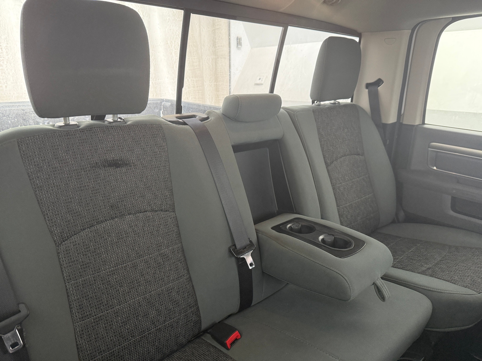 Thumbnail: 2016 RAM 1500 - 6