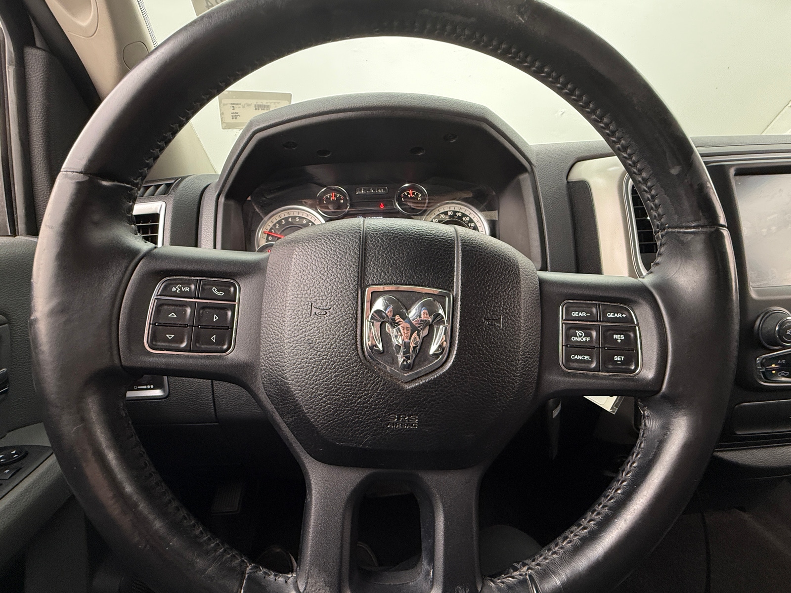 Thumbnail: 2016 RAM 1500 - 5