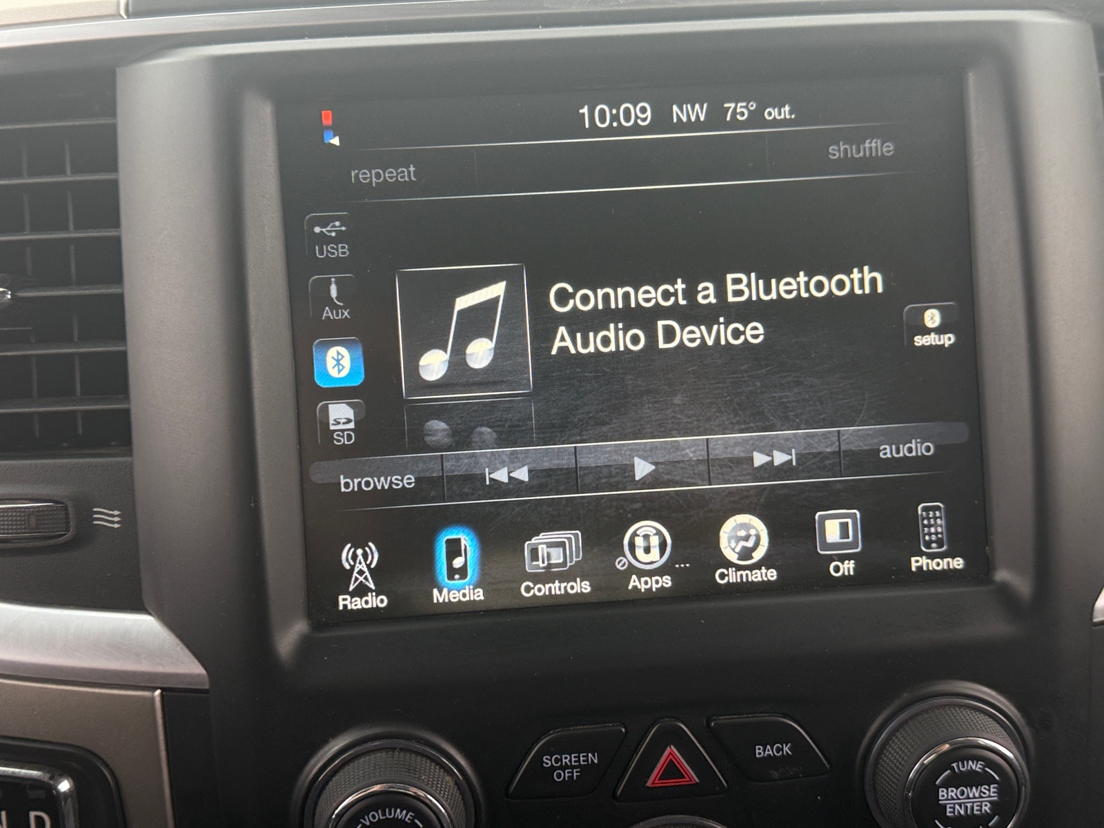 Thumbnail: 2016 RAM 1500 - 4