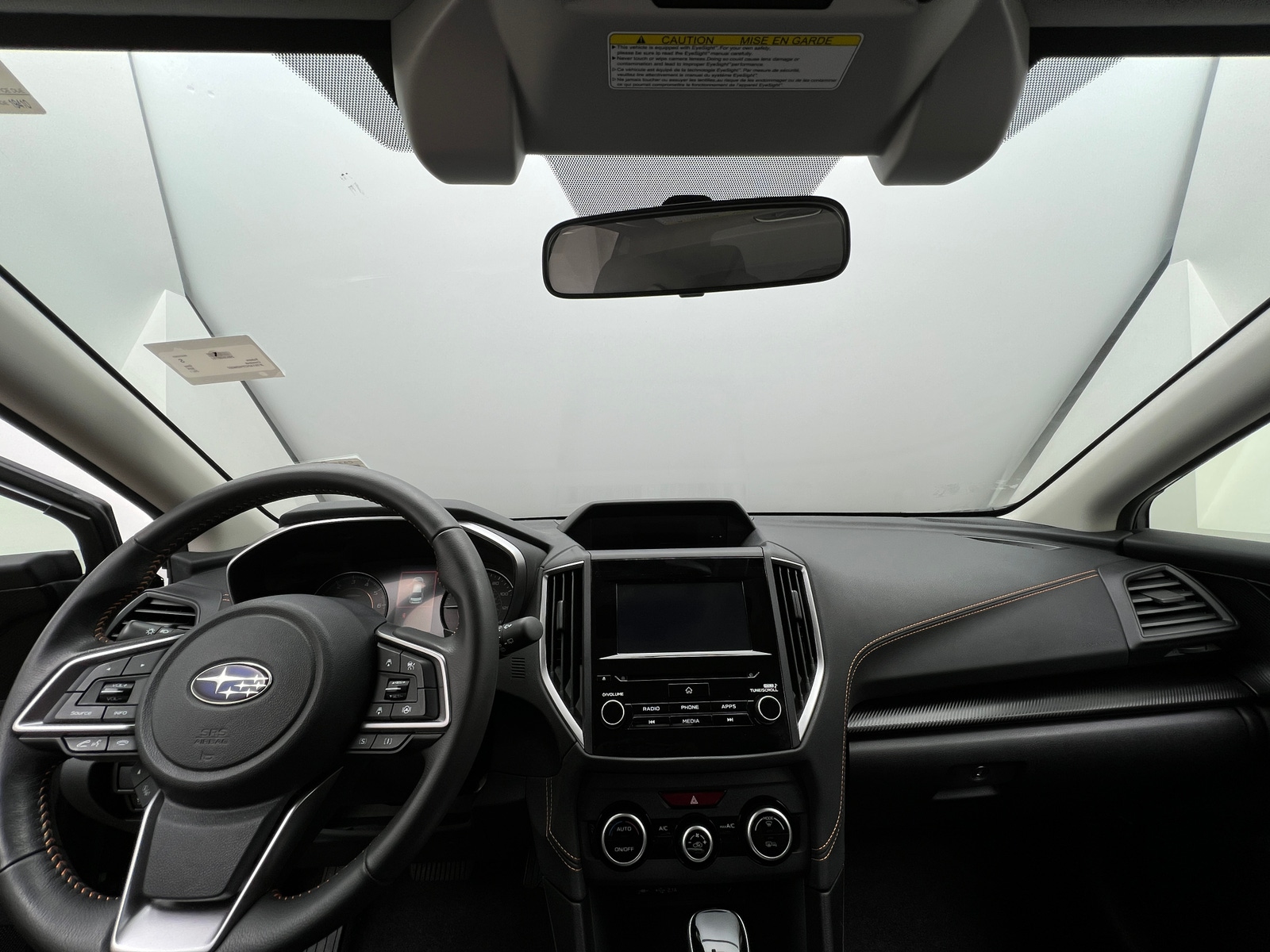 Thumbnail: 2023 Subaru Crosstrek - 3