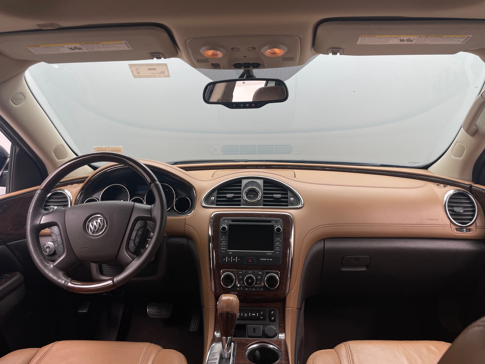 Thumbnail: 2015 Buick Enclave - 2
