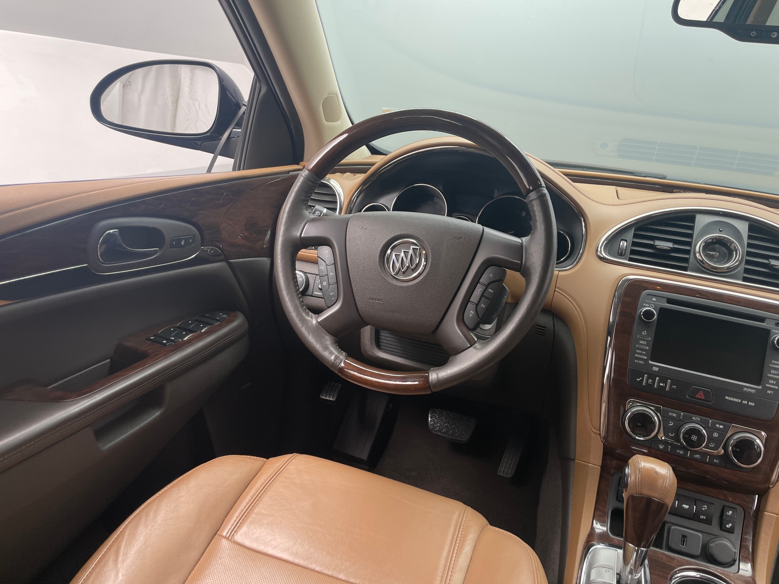 Thumbnail: 2015 Buick Enclave - 4