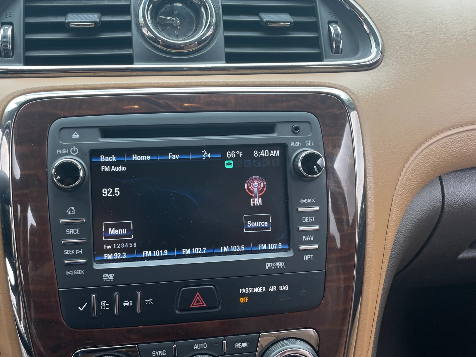Thumbnail: 2015 Buick Enclave - 3