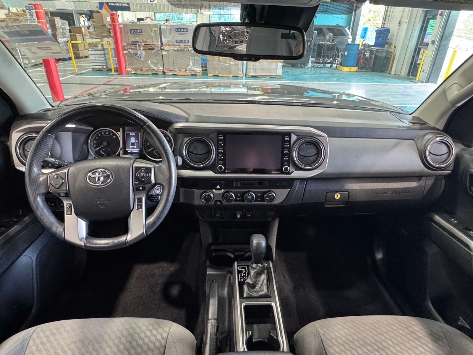Thumbnail: 2021 Toyota Tacoma - 3