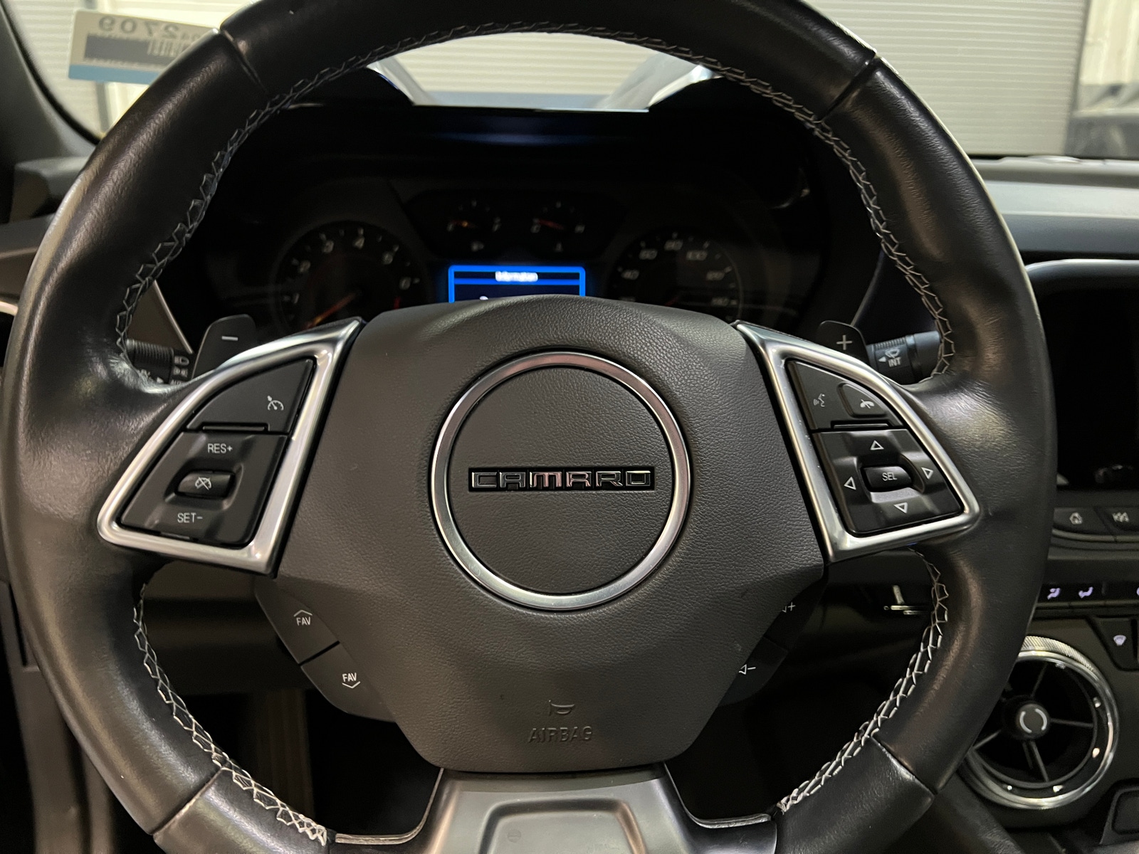 Thumbnail: 2022 Chevrolet Camaro - 4