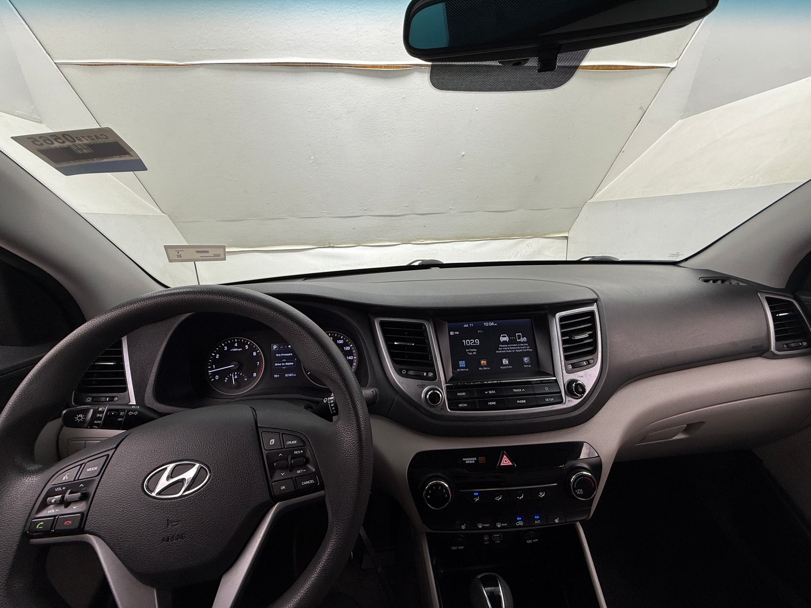 Thumbnail: 2018 Hyundai Tucson - 3