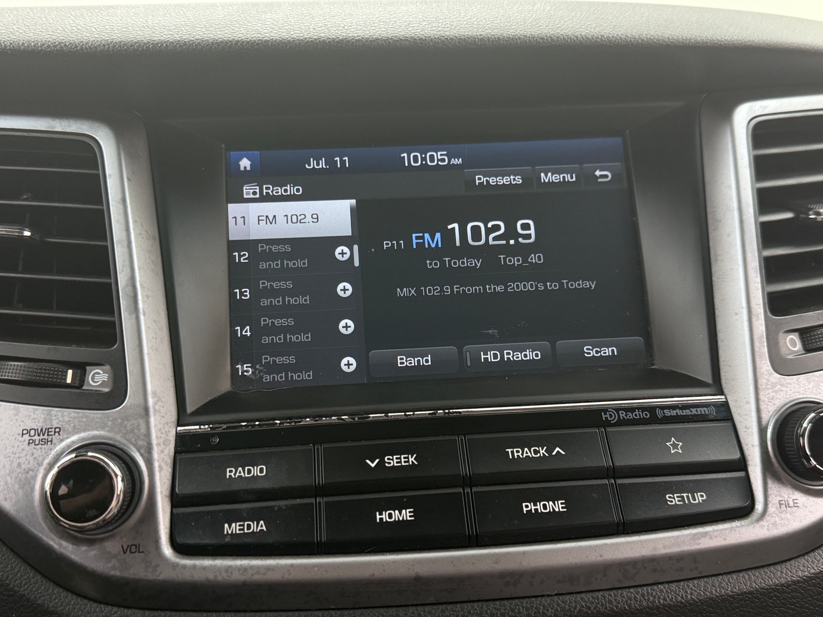 Thumbnail: 2018 Hyundai Tucson - 4