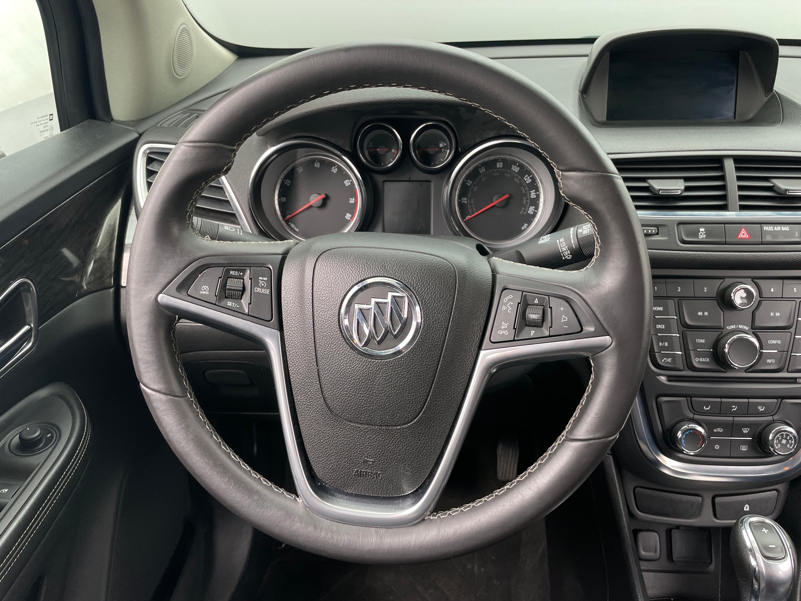 Thumbnail: 2014 Buick Encore - 5