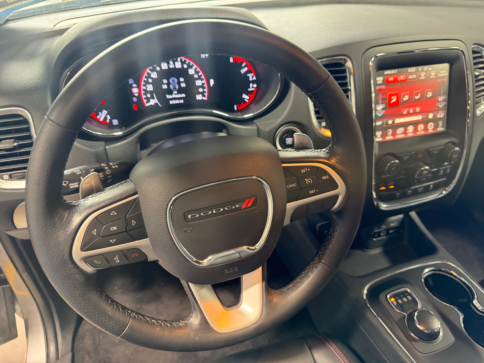 Thumbnail: 2017 Dodge Durango - 4