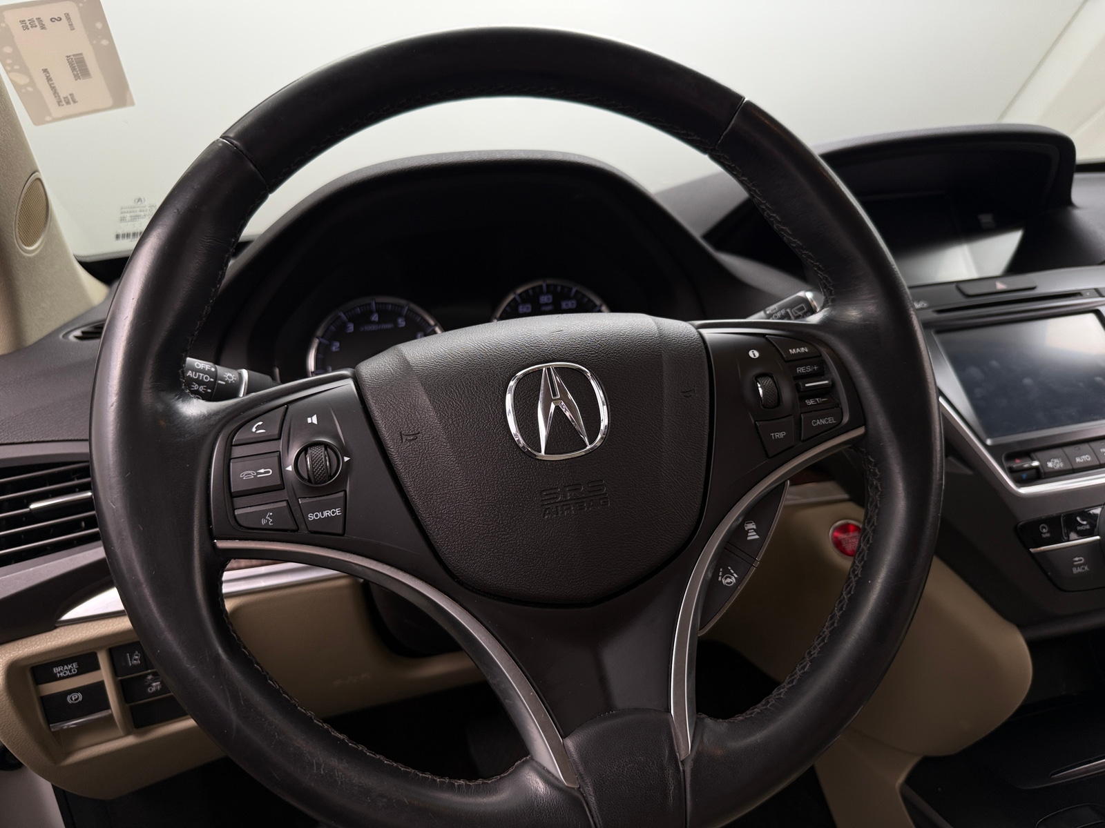 Thumbnail: 2018 Acura MDX - 4