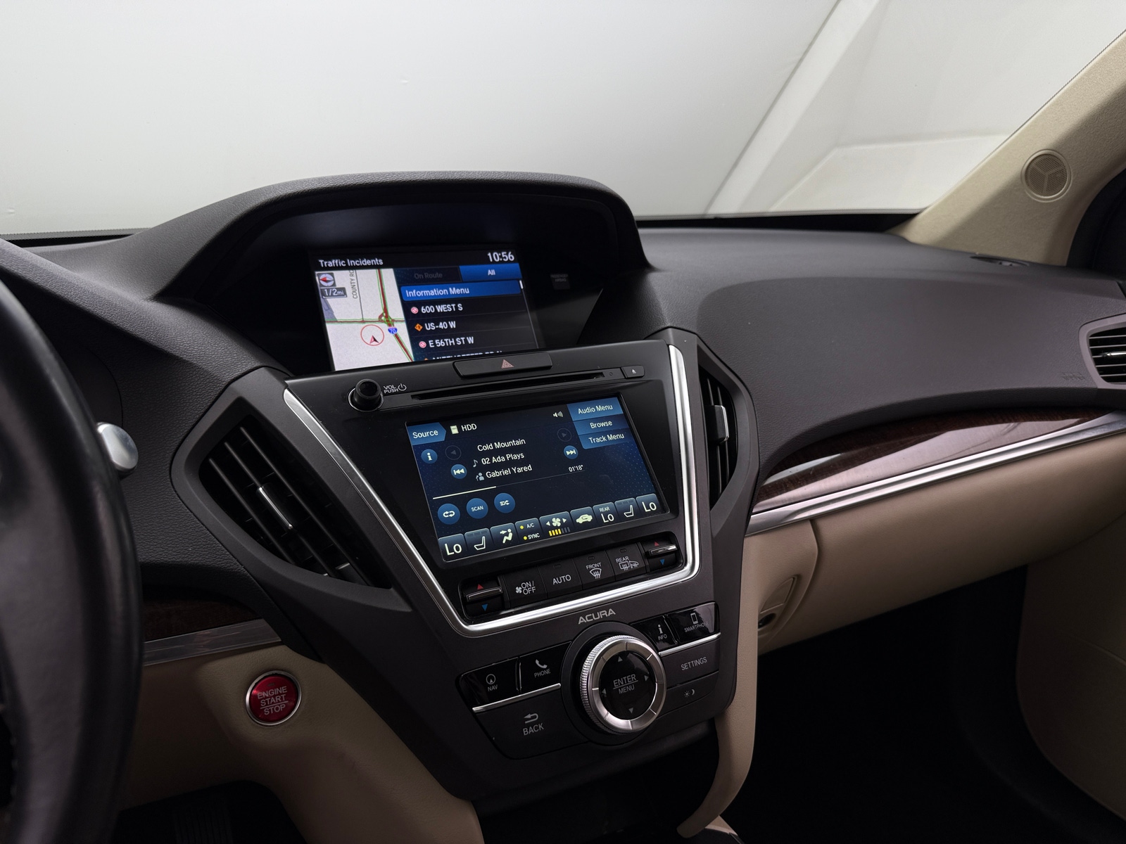 Thumbnail: 2018 Acura MDX - 3