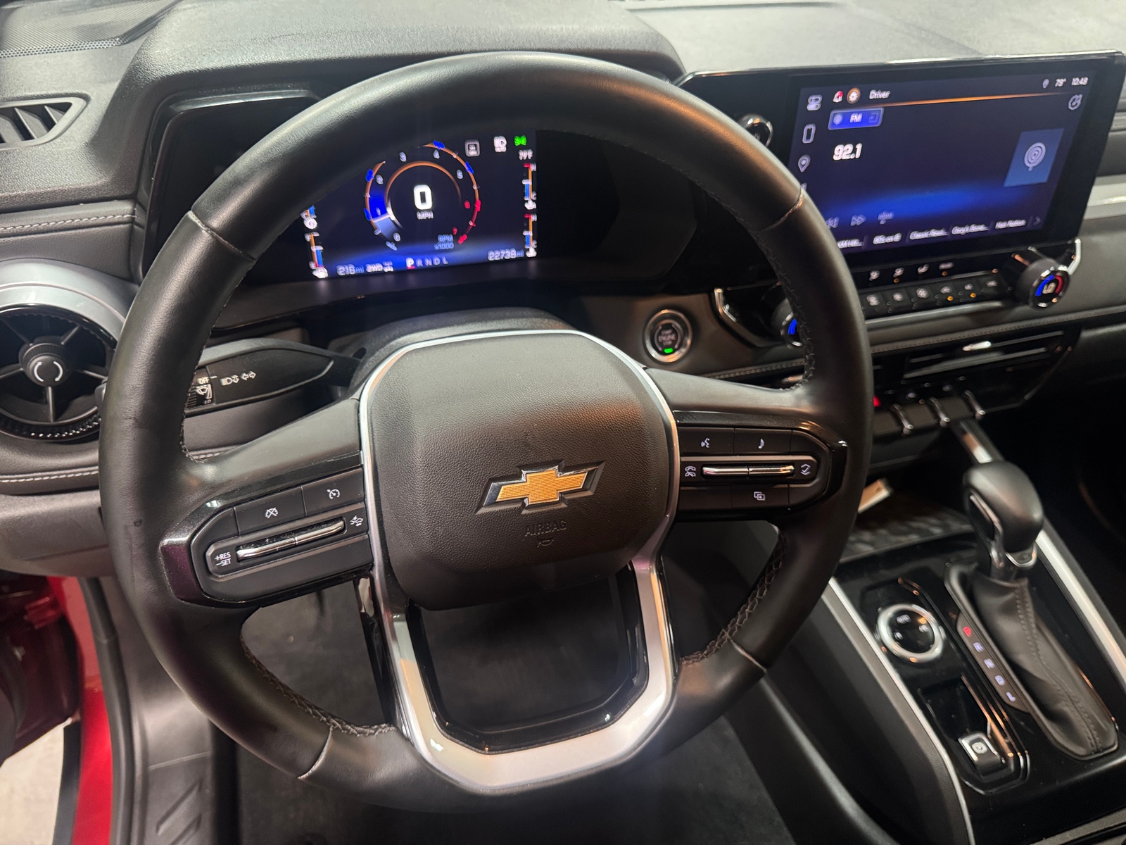 Thumbnail: 2023 Chevrolet Colorado - 5