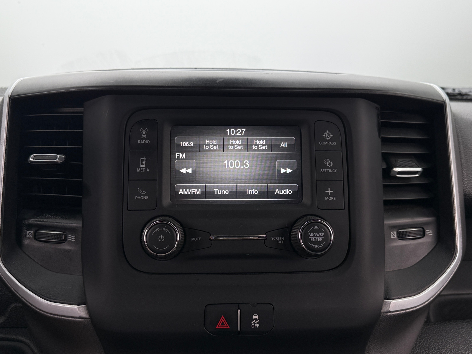 Thumbnail: 2021 RAM 2500 - 4