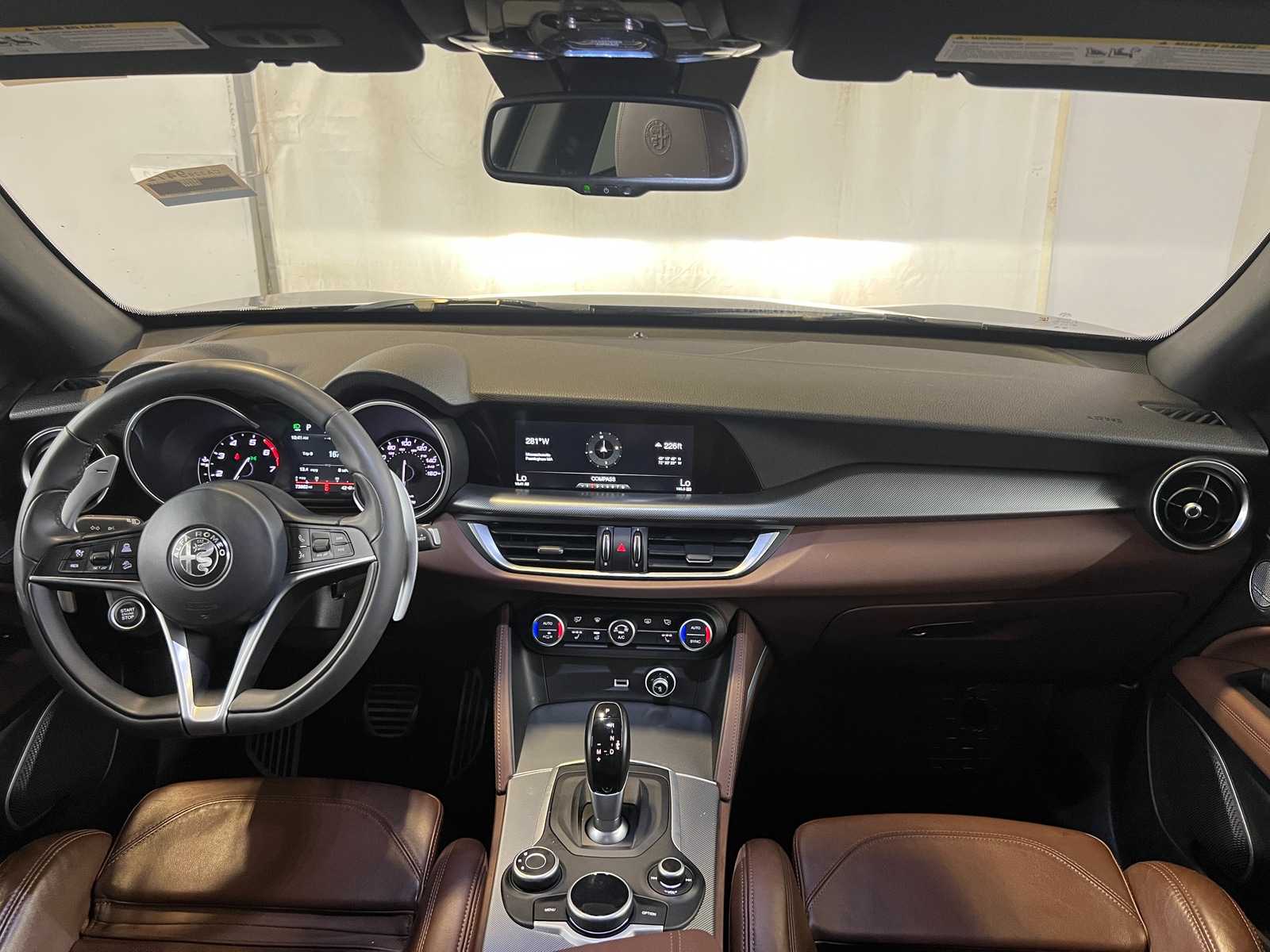 Thumbnail: 2018 Alfa Romeo Stelvio - 2